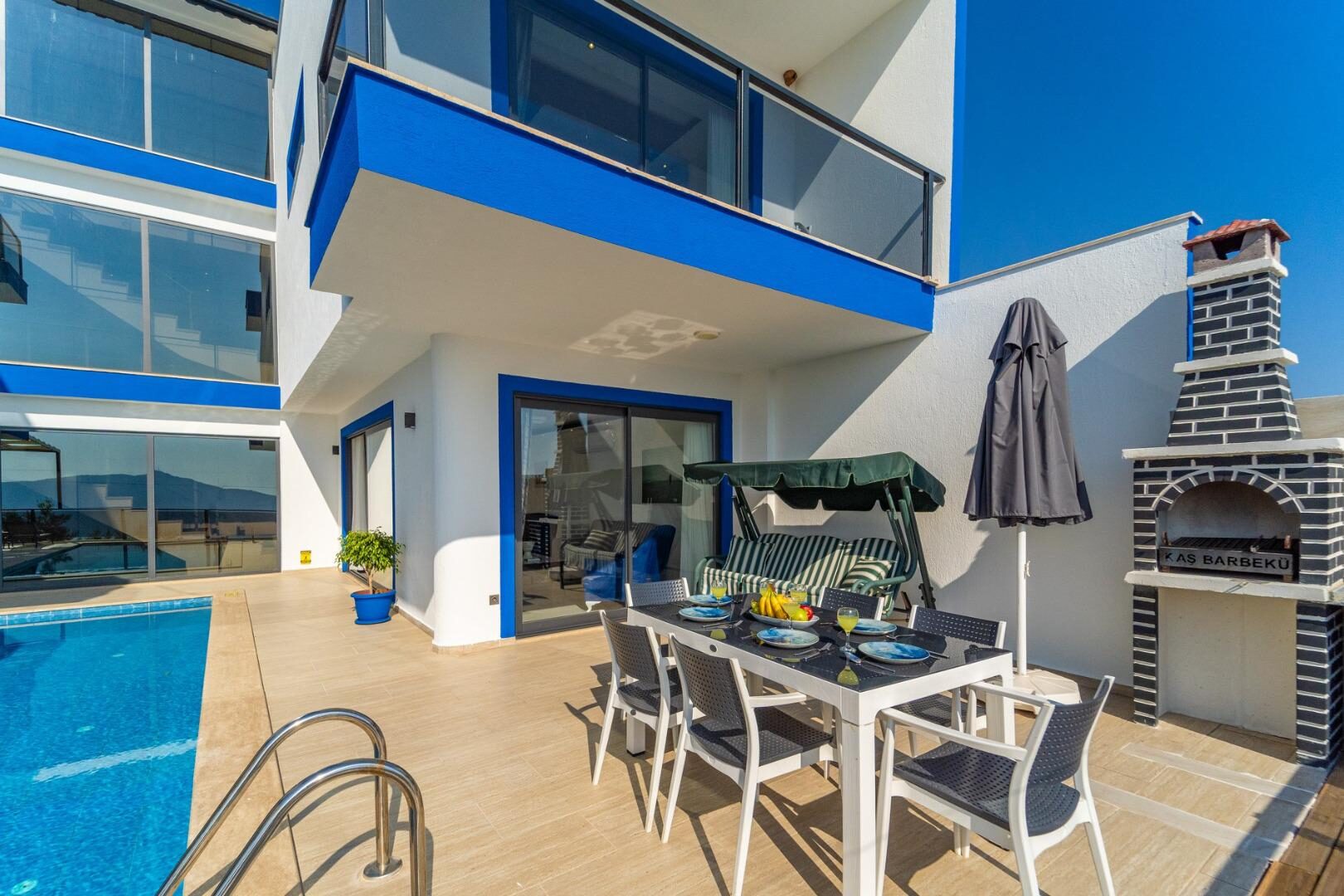 Villa Pırlanta Kördere — 4