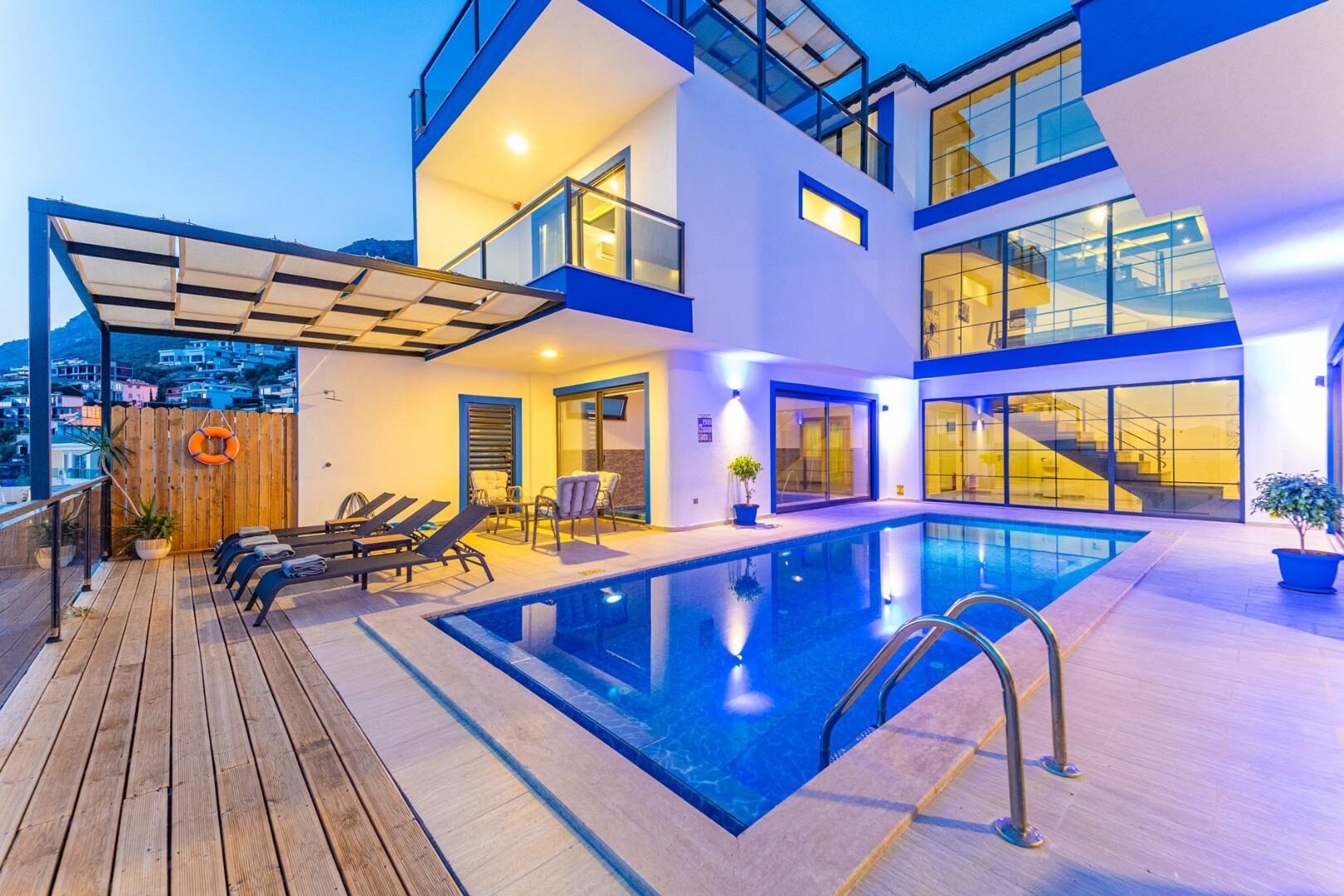 Villa Pırlanta Kördere — 8