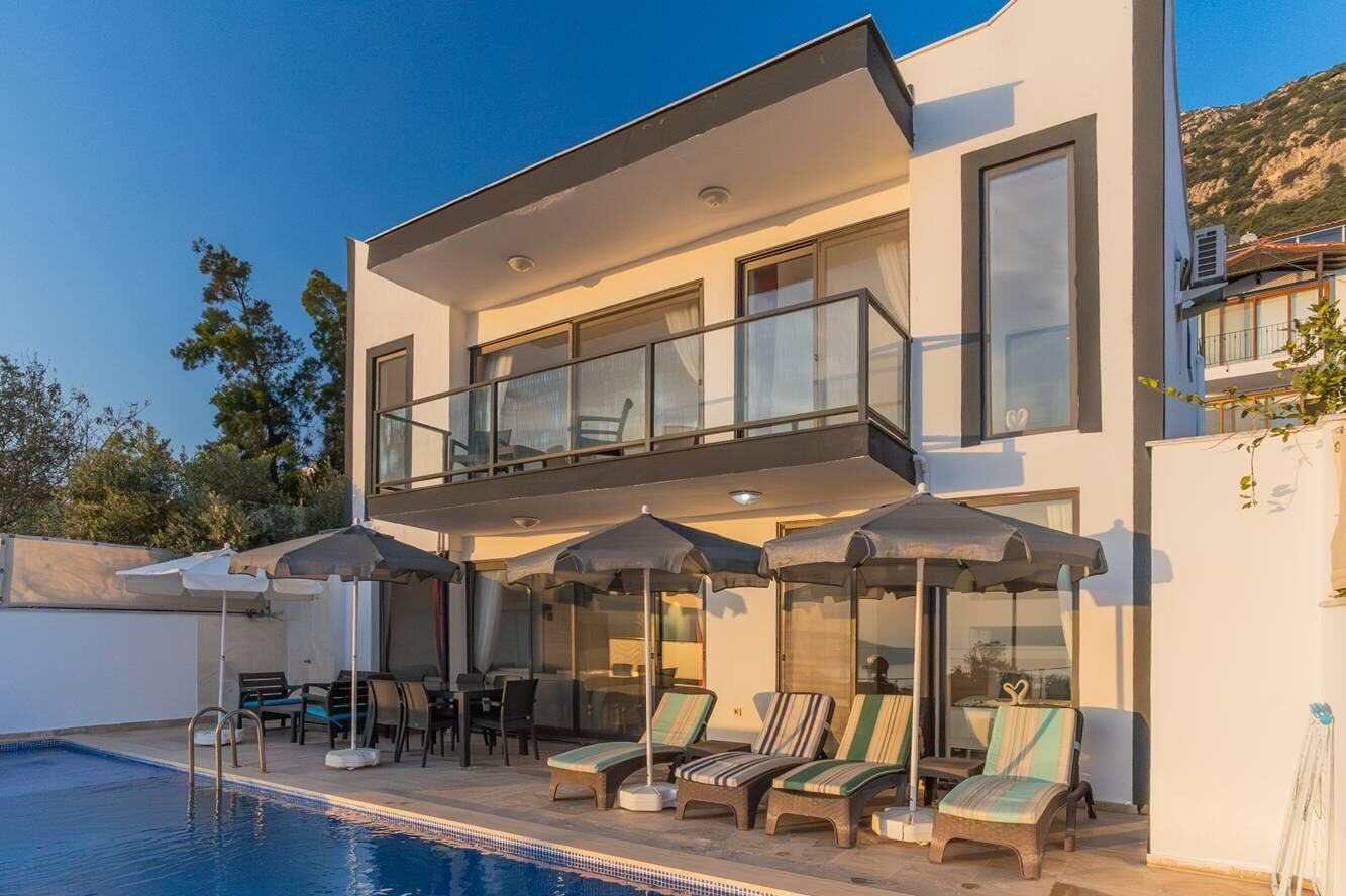 Villa Görkemli