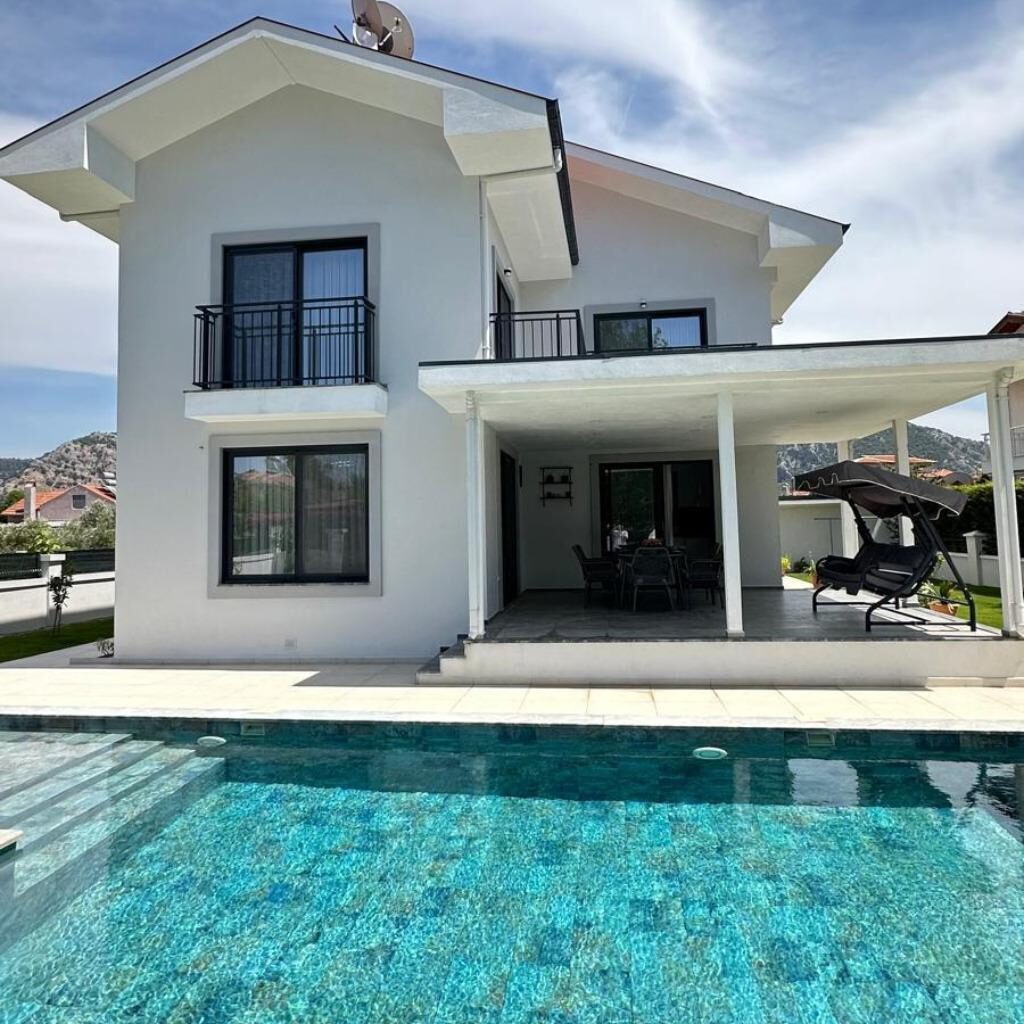 Villa Tomris