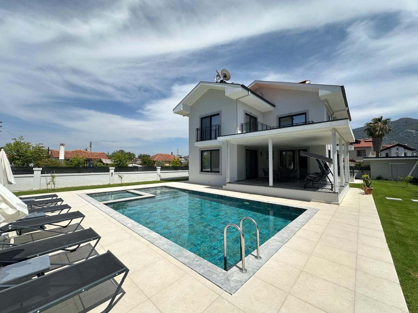 Villa Tomris — 3