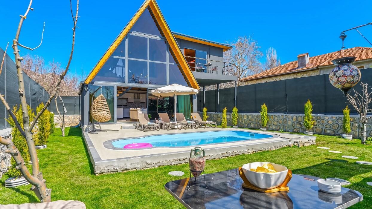 Villa Doğanay Bezirgan — 11