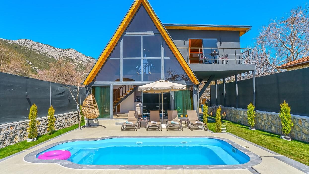 Villa Doğanay Bezirgan — 12