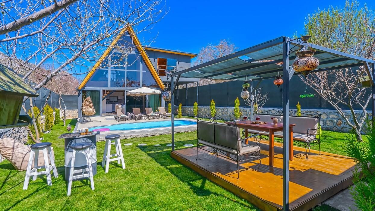 Villa Doğanay Bezirgan — 17