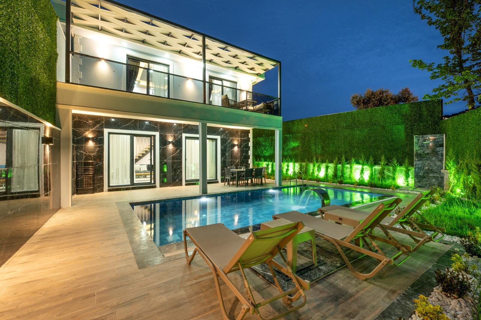 Villa Haven — 4