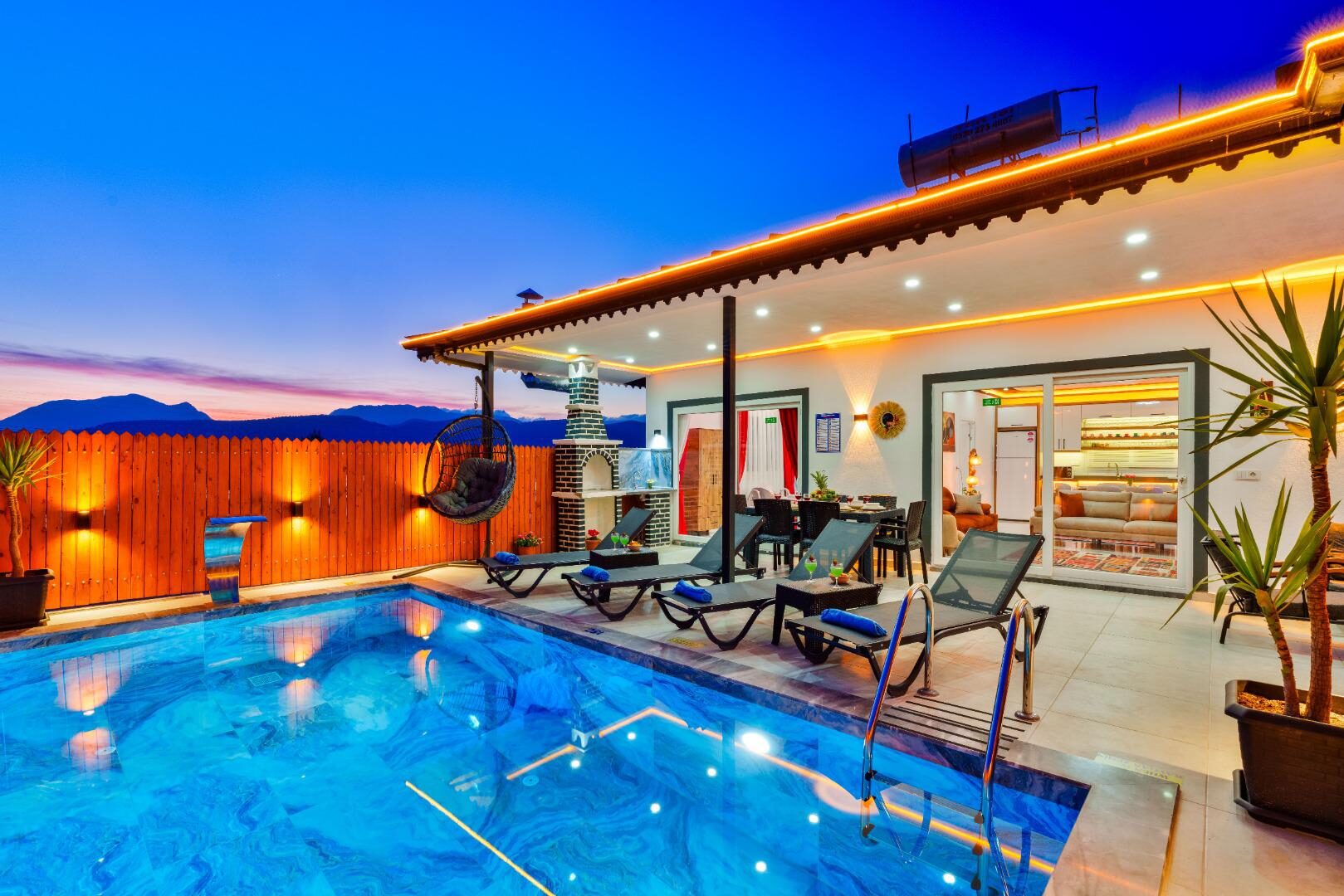 Villa Zirve — 4