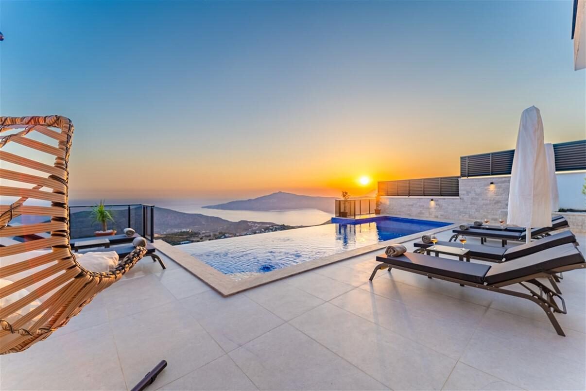 Villa Yeşim Kördere — 50