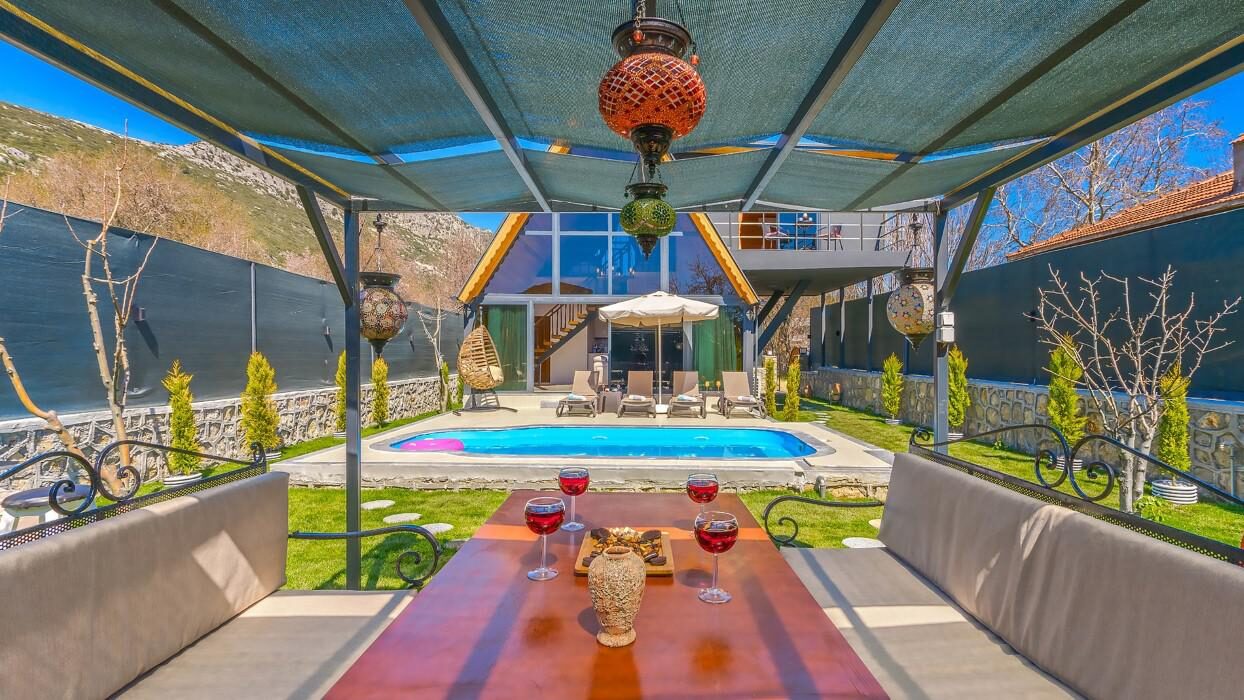 Villa Doğanay Bezirgan — 54