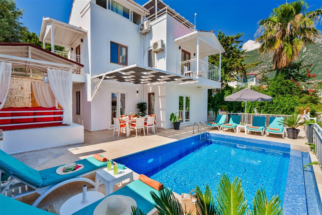 Villa Doğa Kalkan — 13