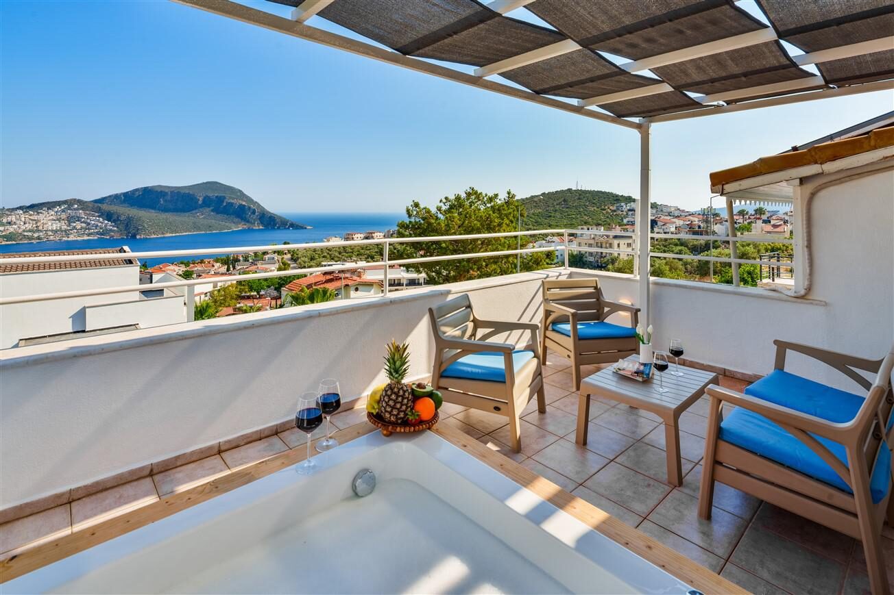 Villa Doğa Kalkan — 18