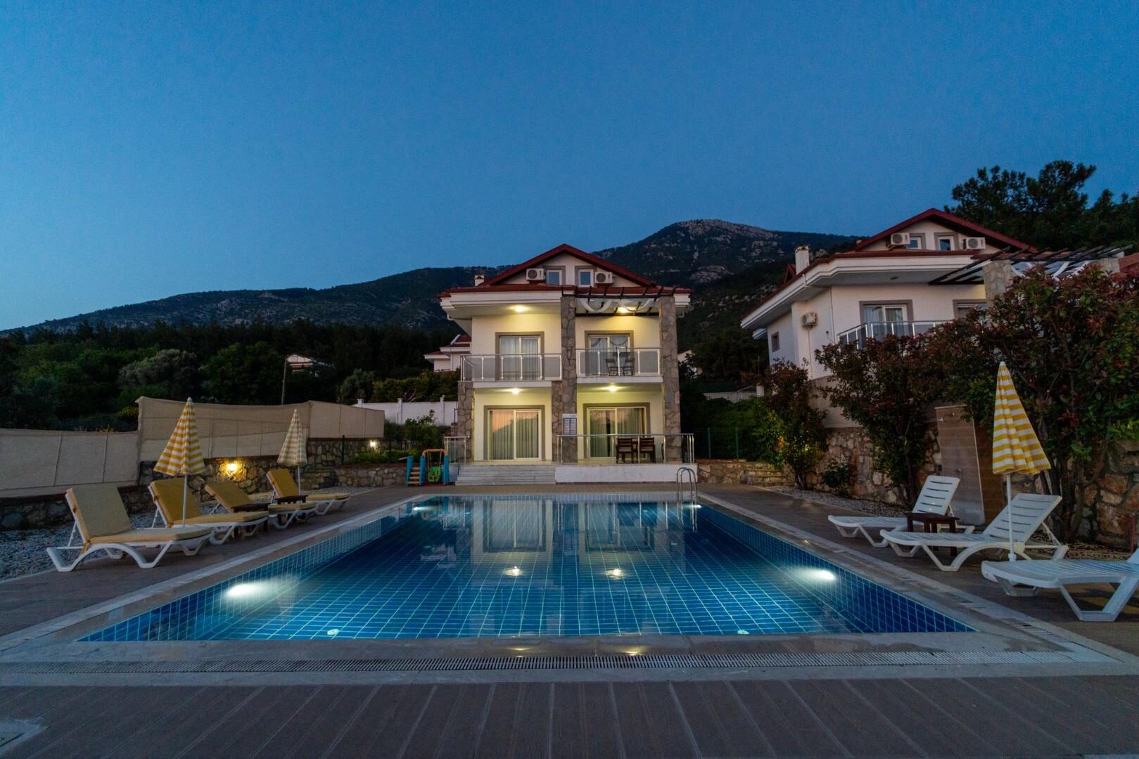 Villa Lemon Ovacık 1