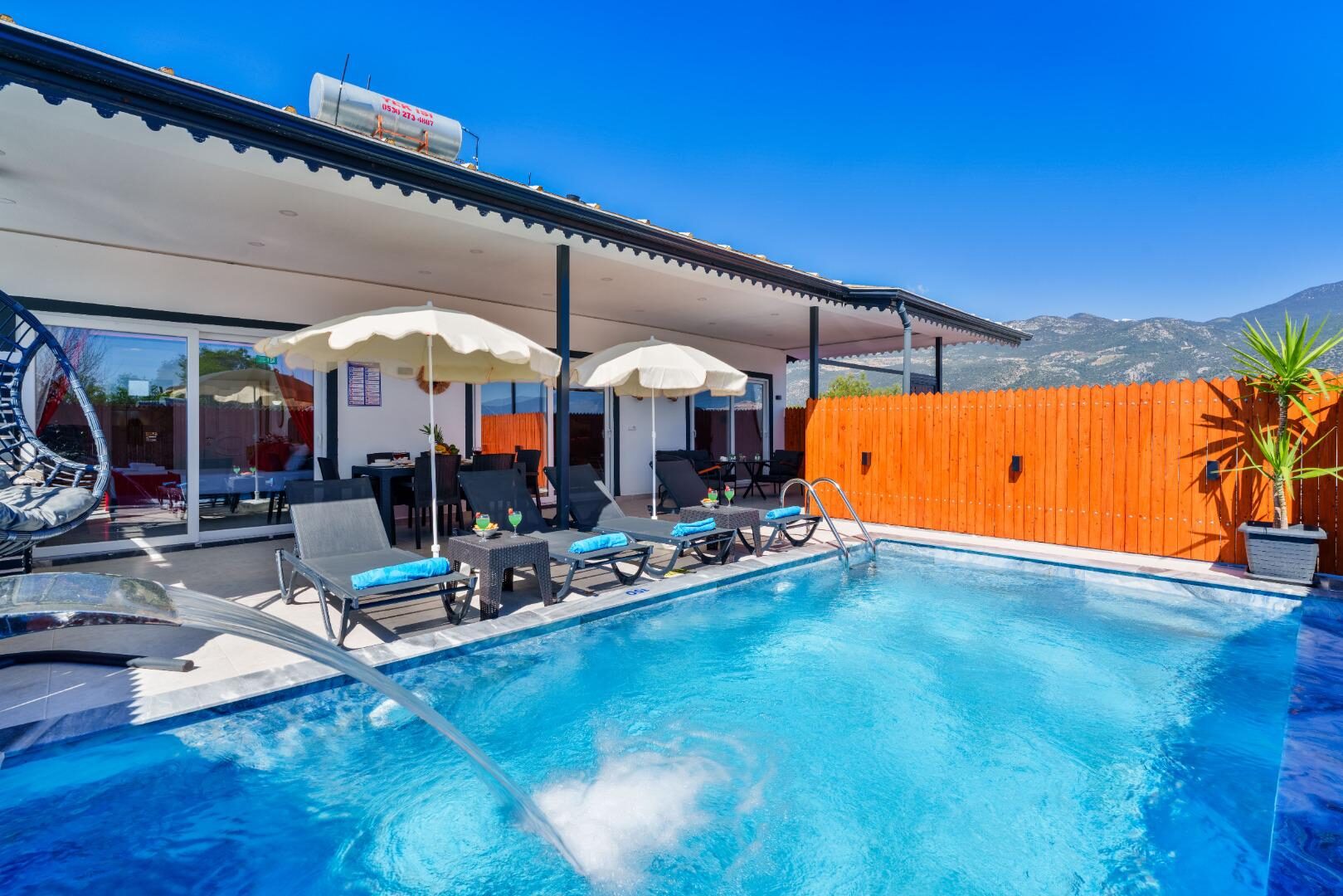Villa Zirve — 19