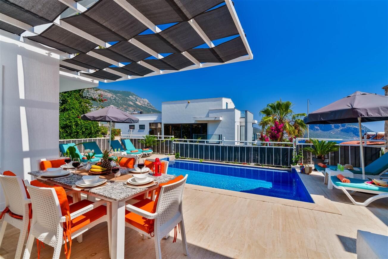 Villa Doğa Kalkan — 22