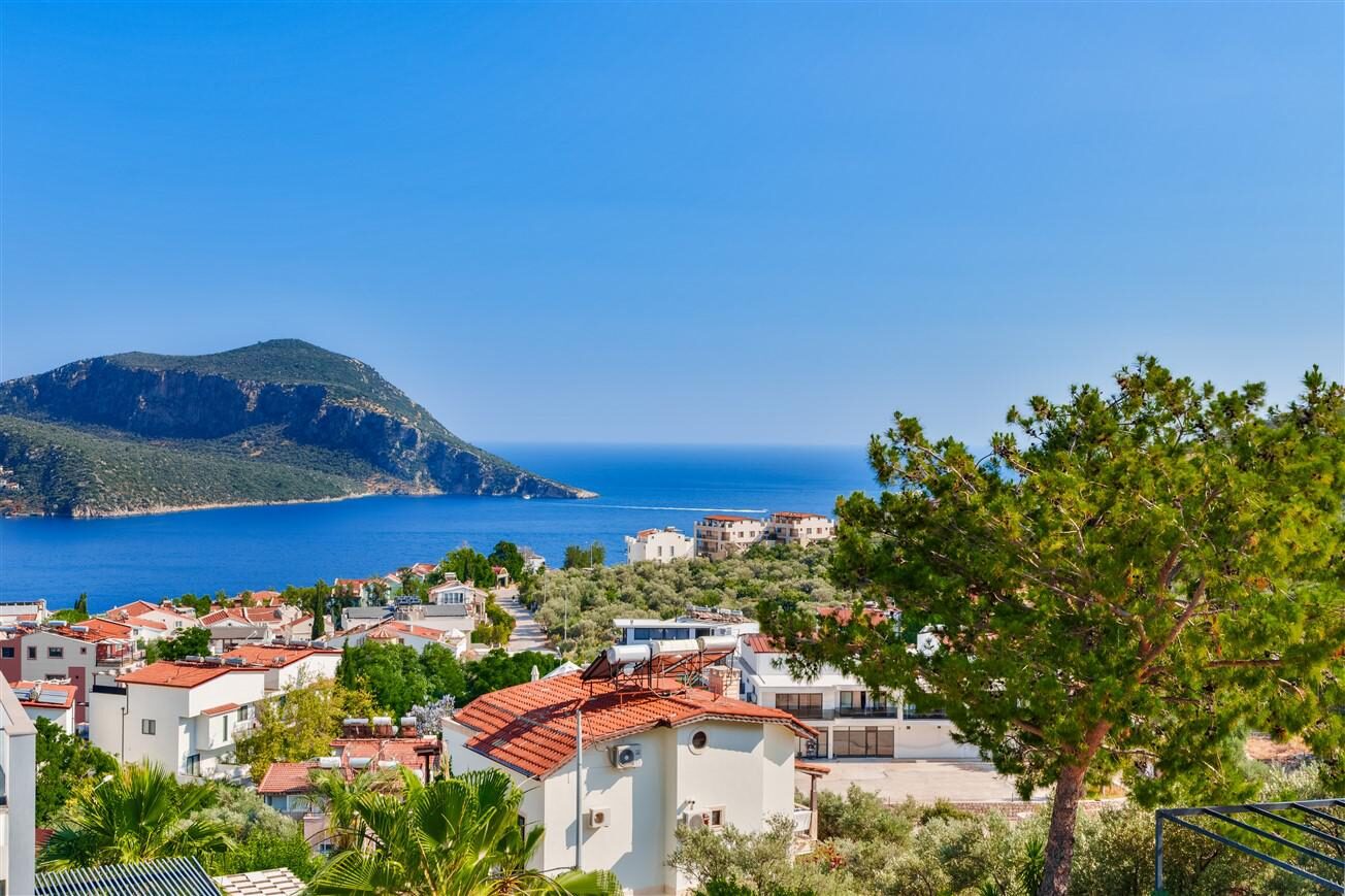 Villa Doğa Kalkan — 25
