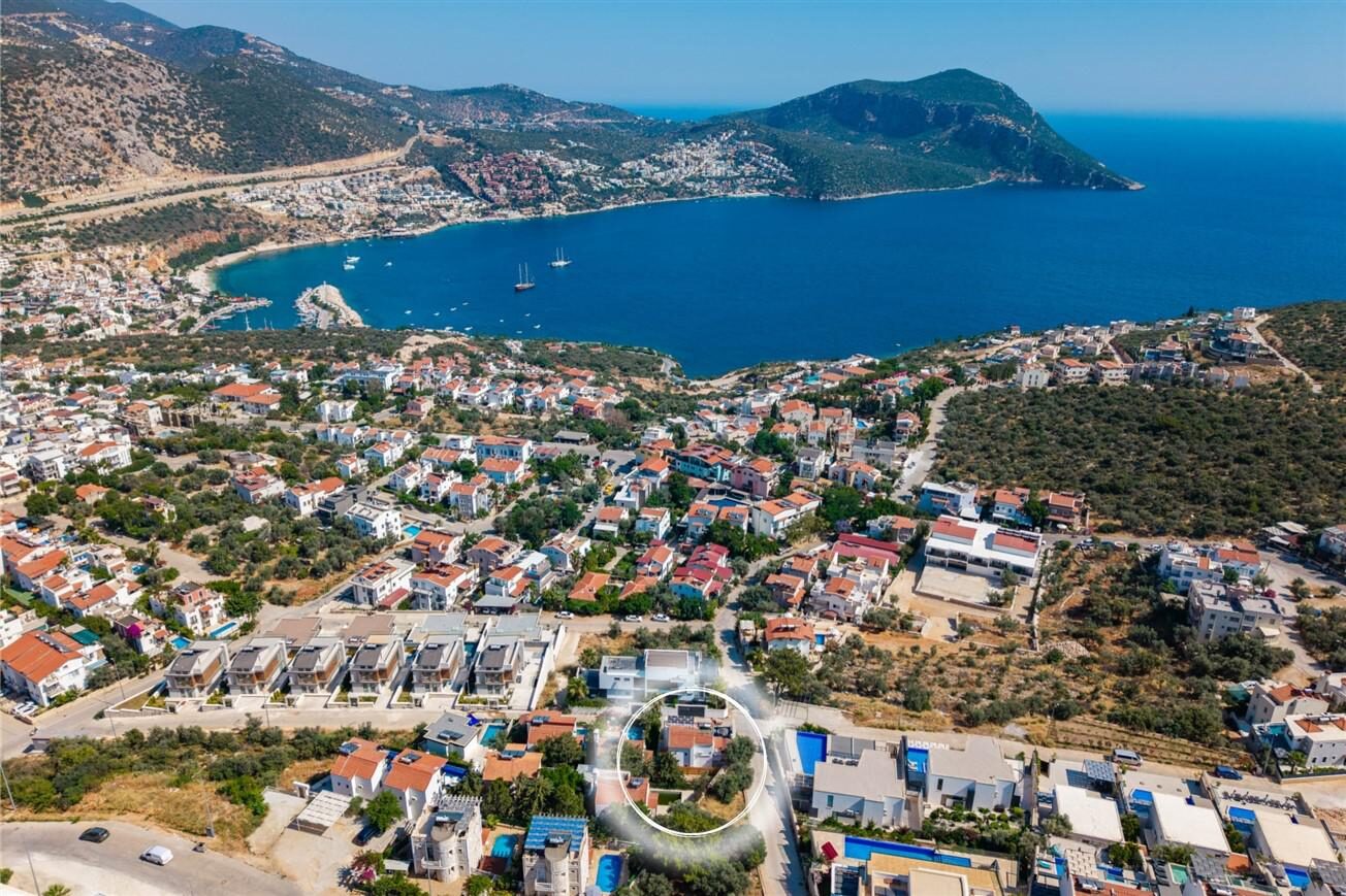 Villa Doğa Kalkan — 27