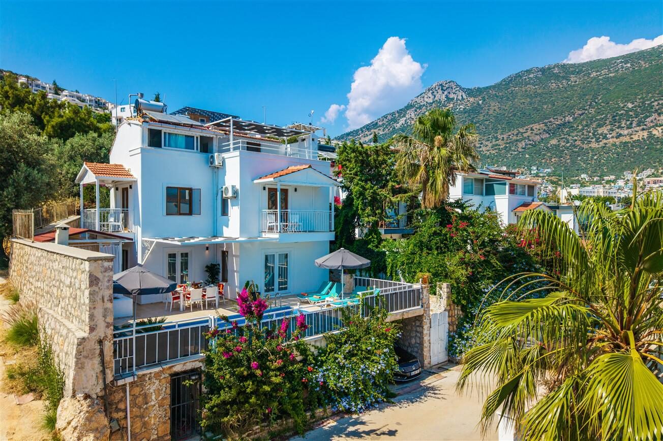 Villa Doğa Kalkan — 28