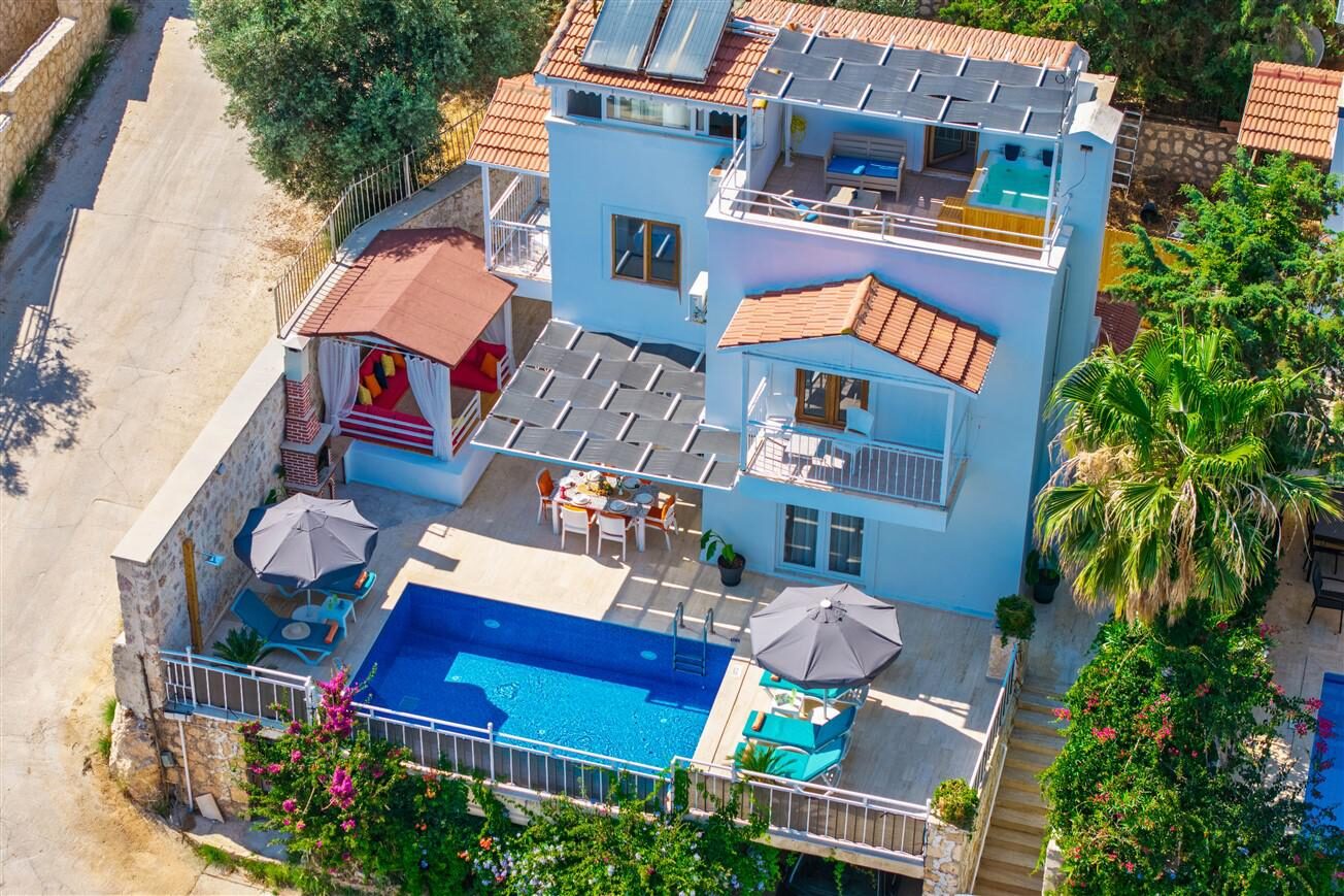 Villa Doğa Kalkan — 30