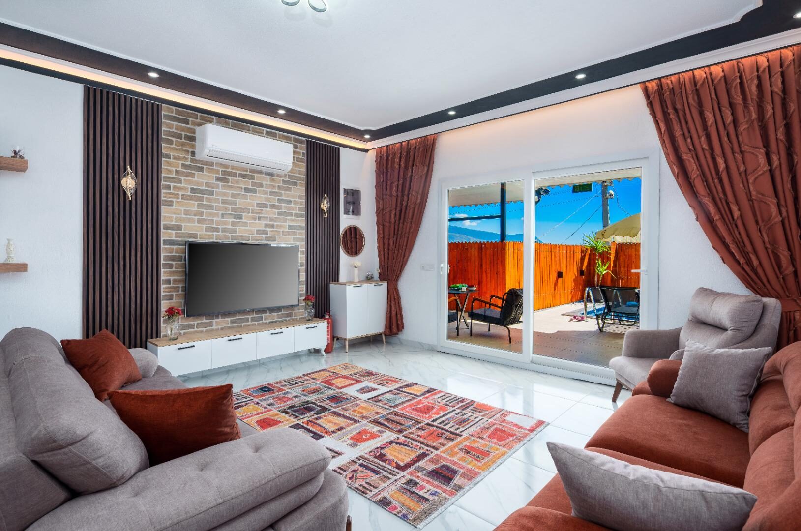 Villa Zirve — 28