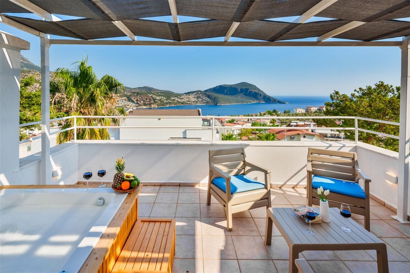 Villa Doğa Kalkan — 33