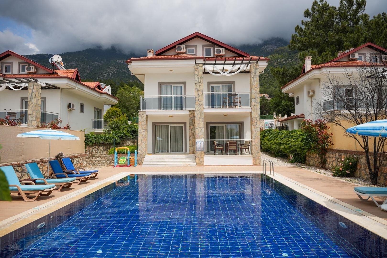 Villa Lemon Ovacık 2
