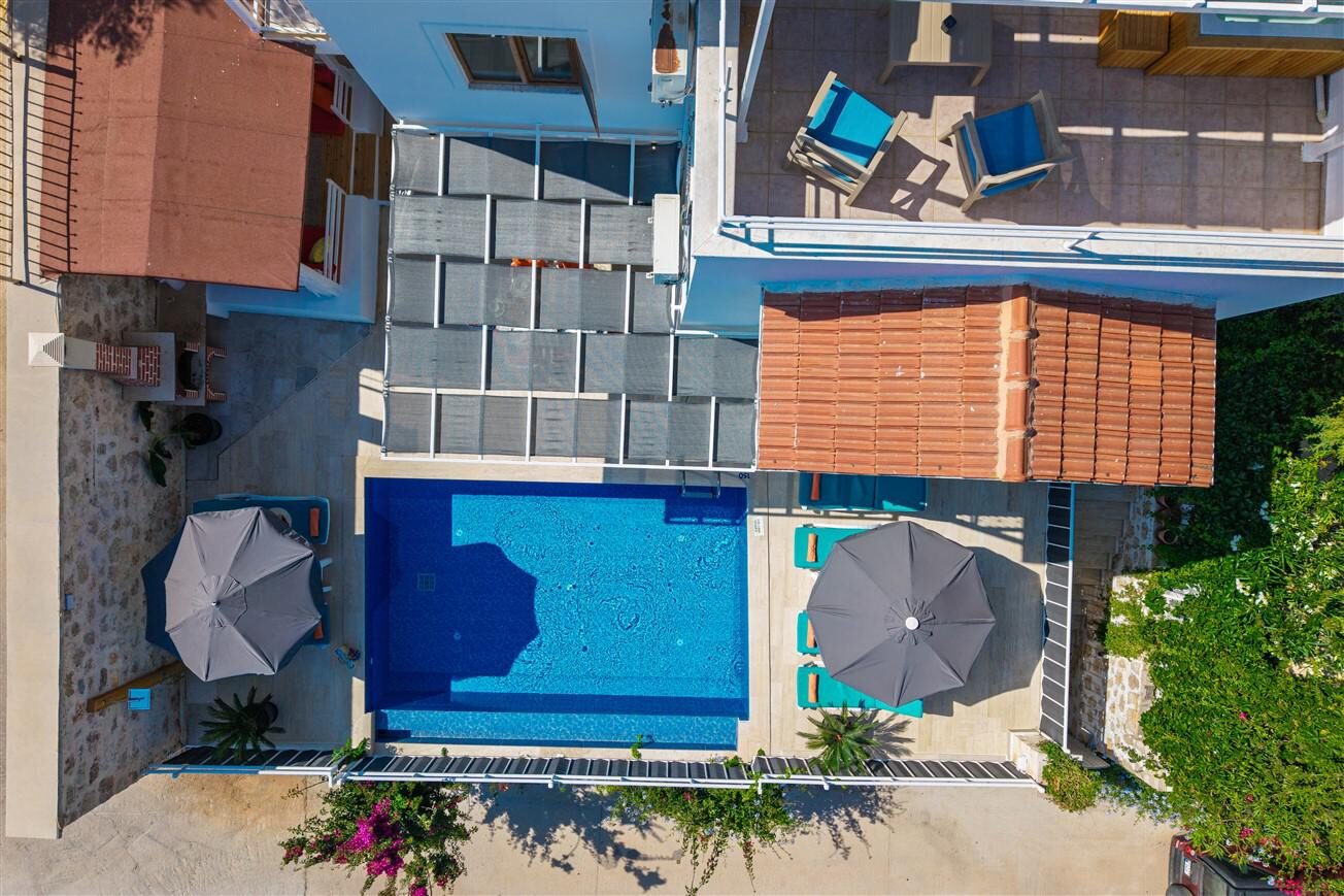 Villa Doğa Kalkan — 36