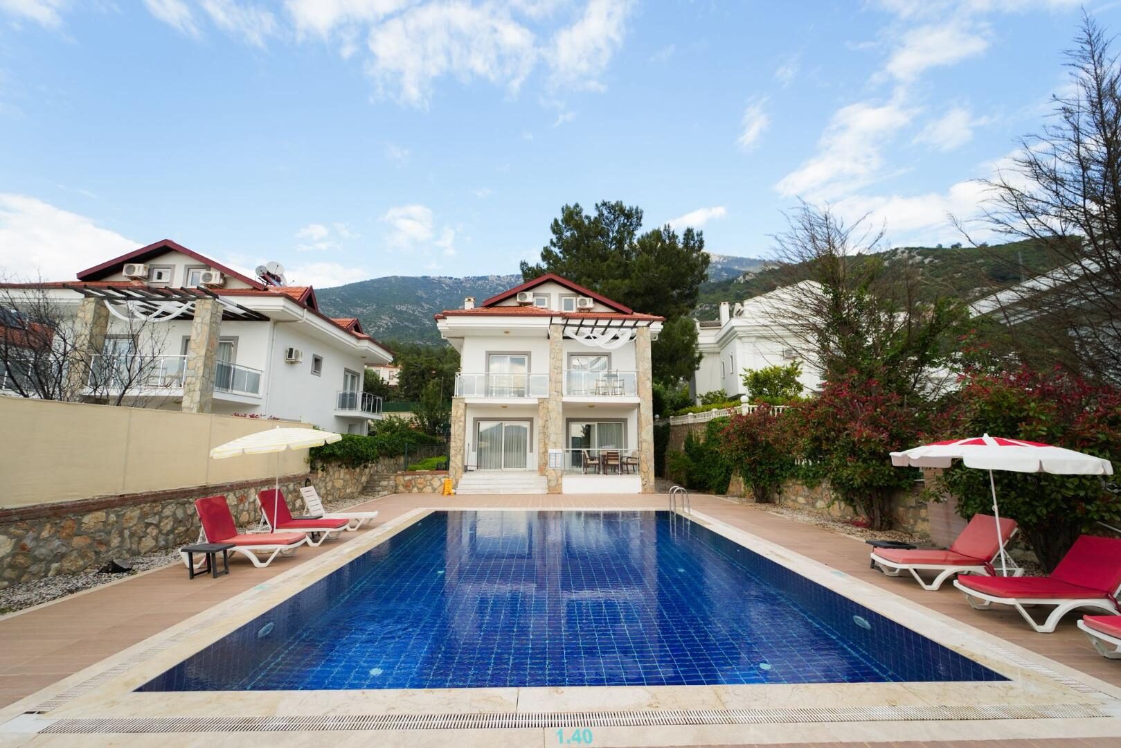 Villa Lemon Ovacık 3