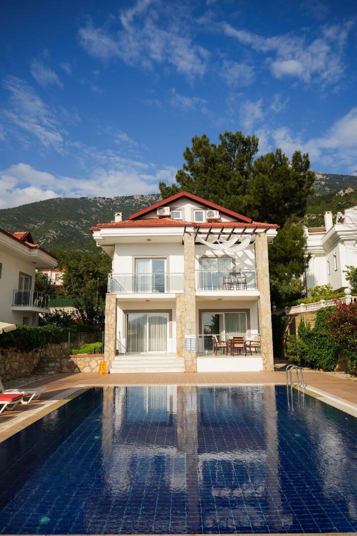 Villa Lemon Ovacık 3 — 3