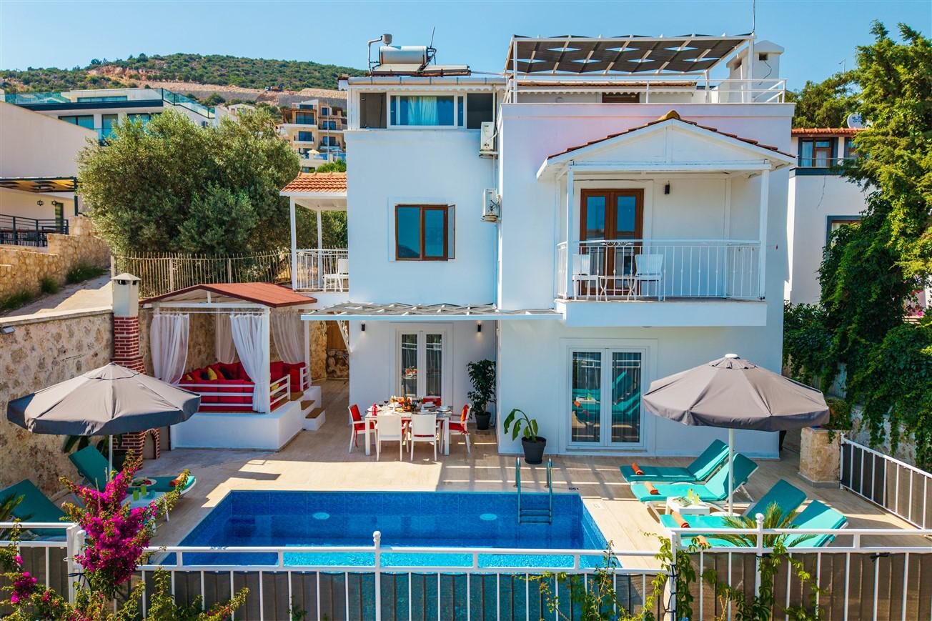 Villa Doğa Kalkan — 41