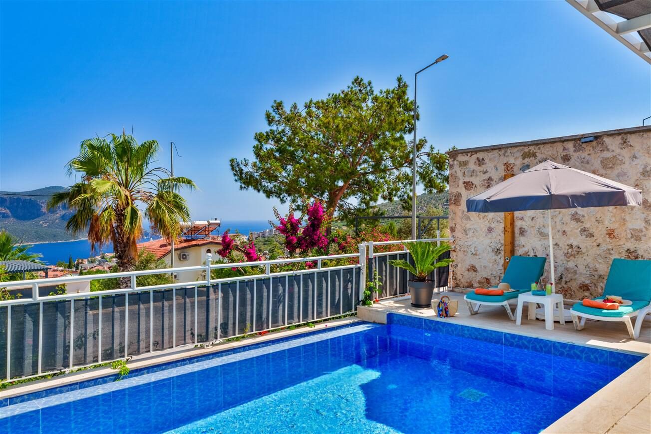 Villa Doğa Kalkan — 45