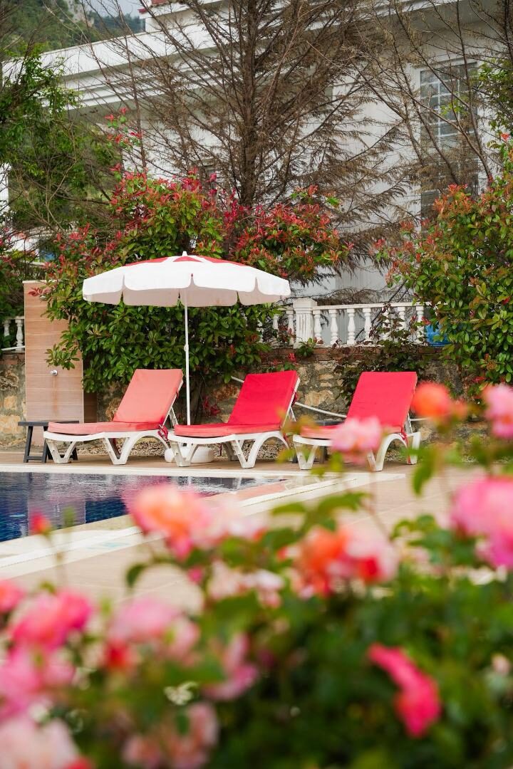 Villa Lemon Ovacık 3 — 7