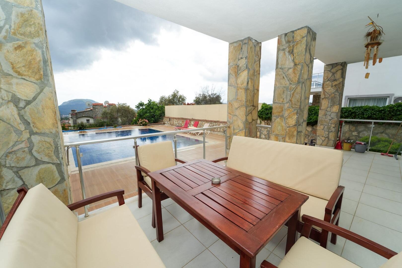 Villa Lemon Ovacık 3 — 8