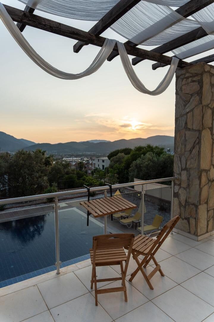 Villa Lemon Ovacık 1 — 24