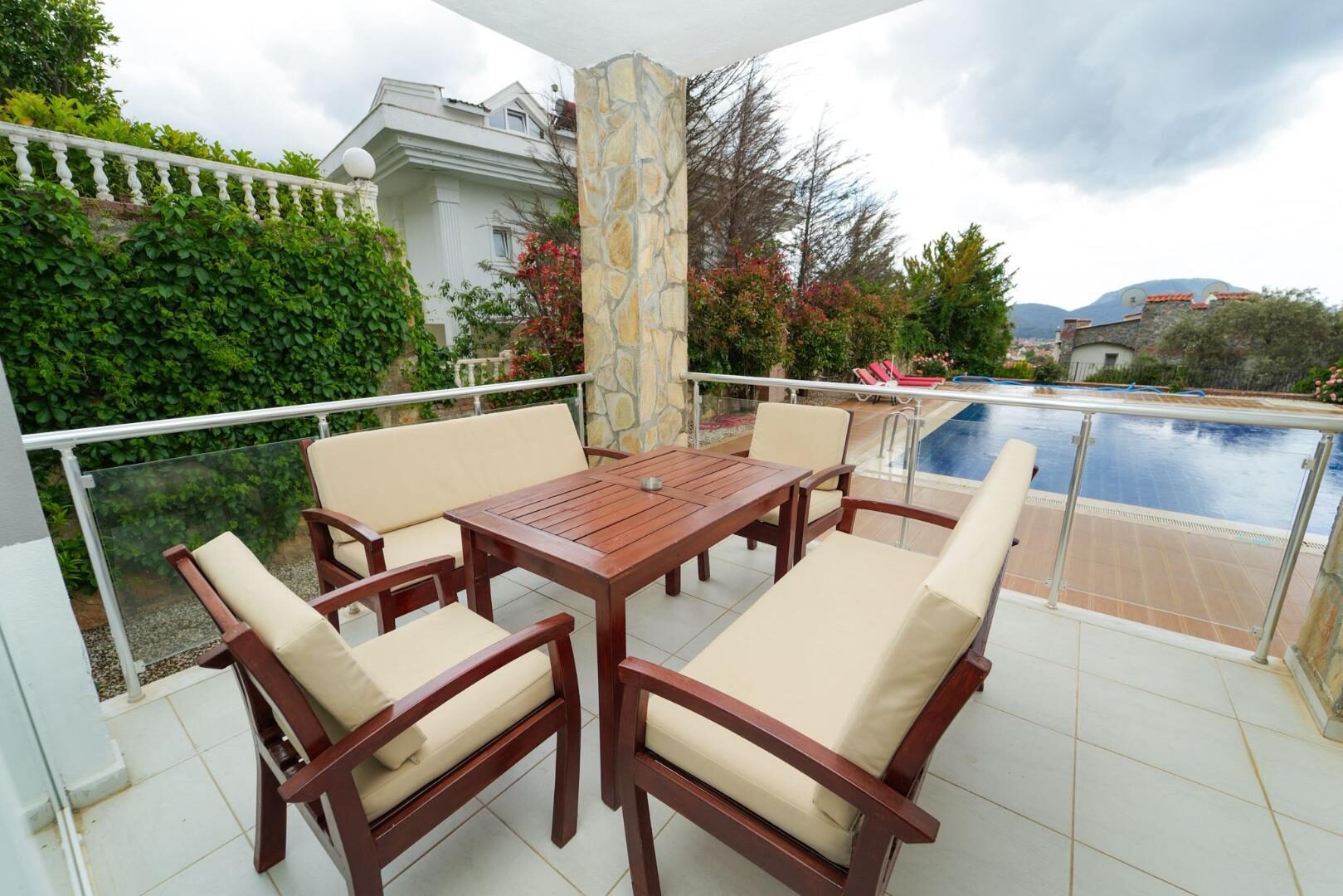 Villa Lemon Ovacık 3 — 10