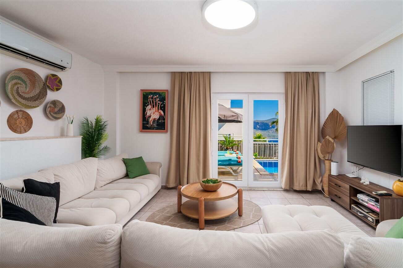 Villa Doğa Kalkan — 49