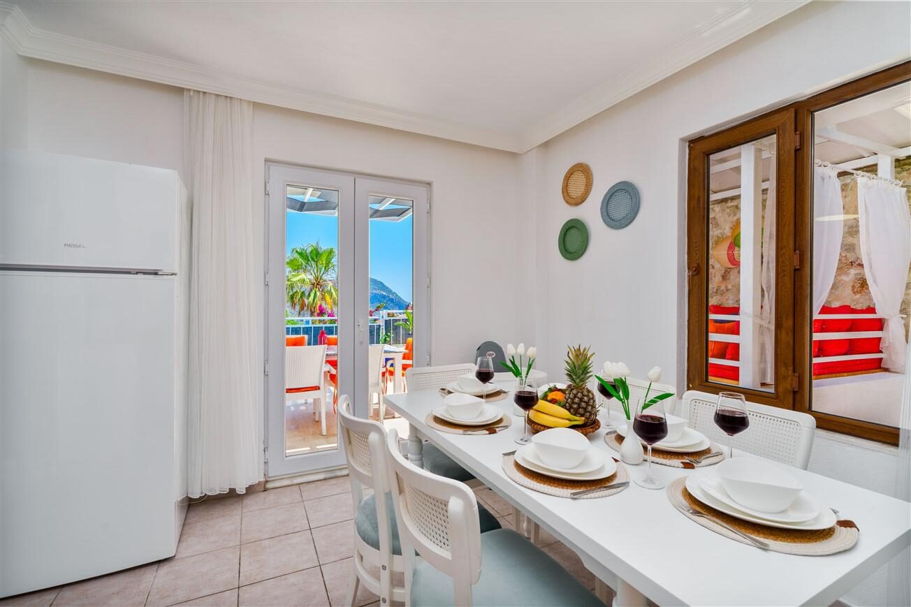Villa Doğa Kalkan — 51
