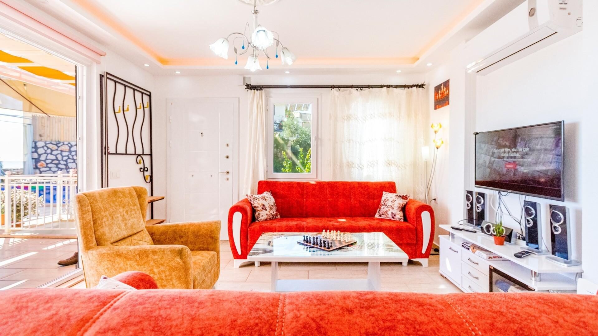 Villa Fesleğen Kördere — 16