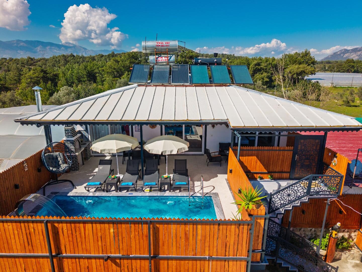 Villa Zirve — 49