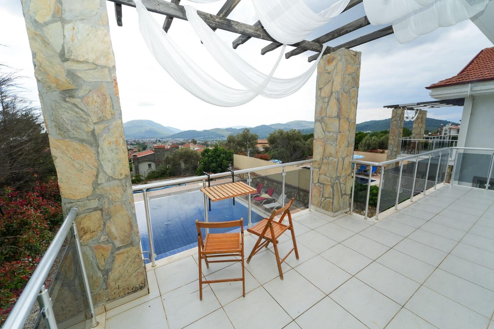 Villa Lemon Ovacık 3 — 25