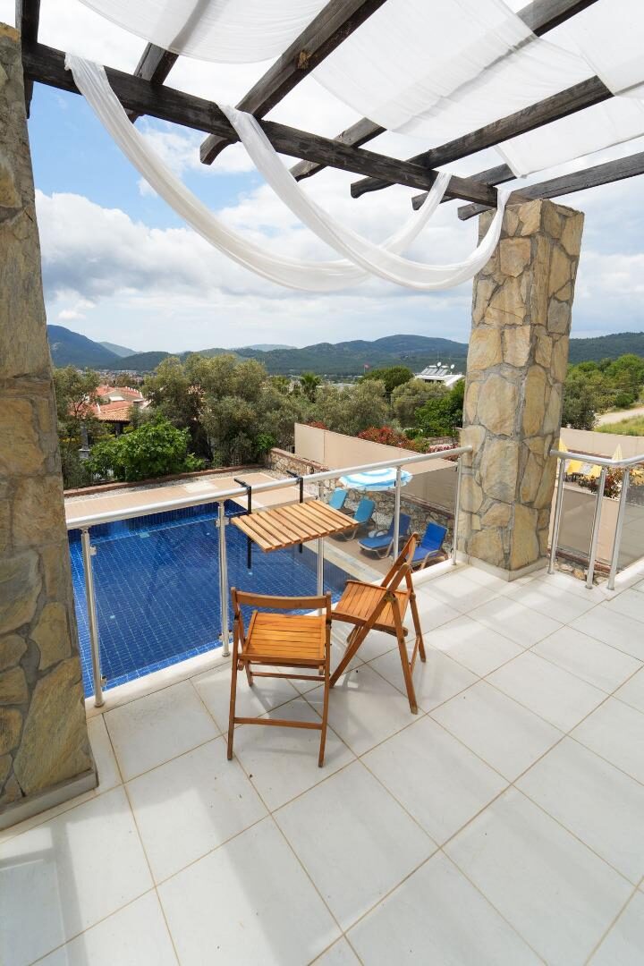 Villa Lemon Ovacık 2 — 28