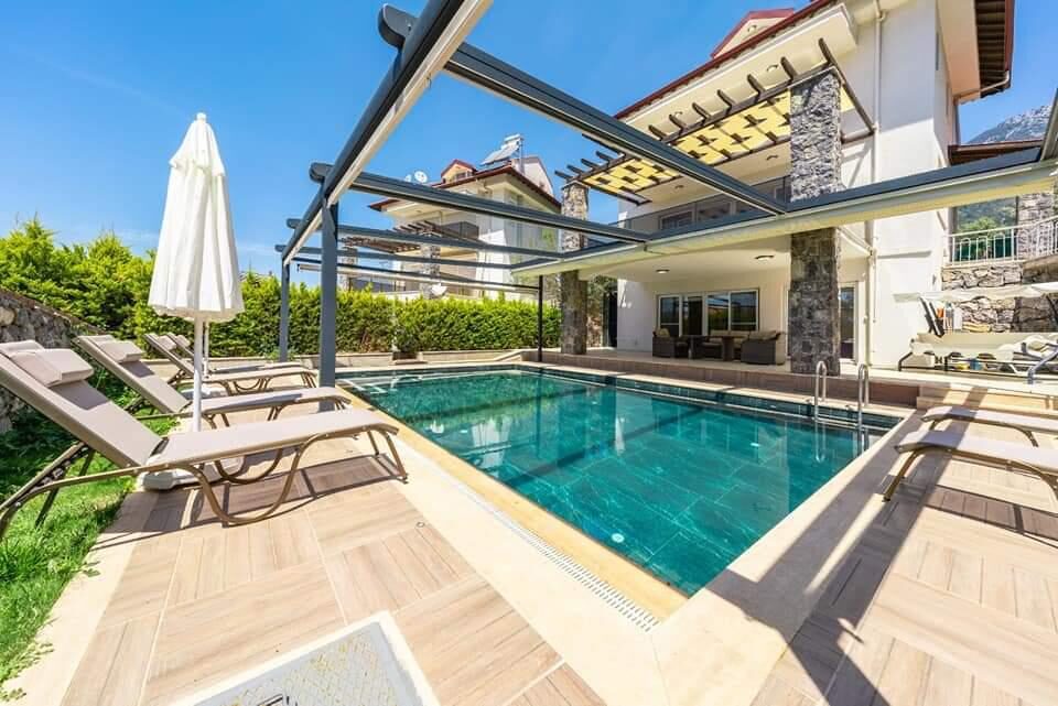 Villa Nefes 2 — 2