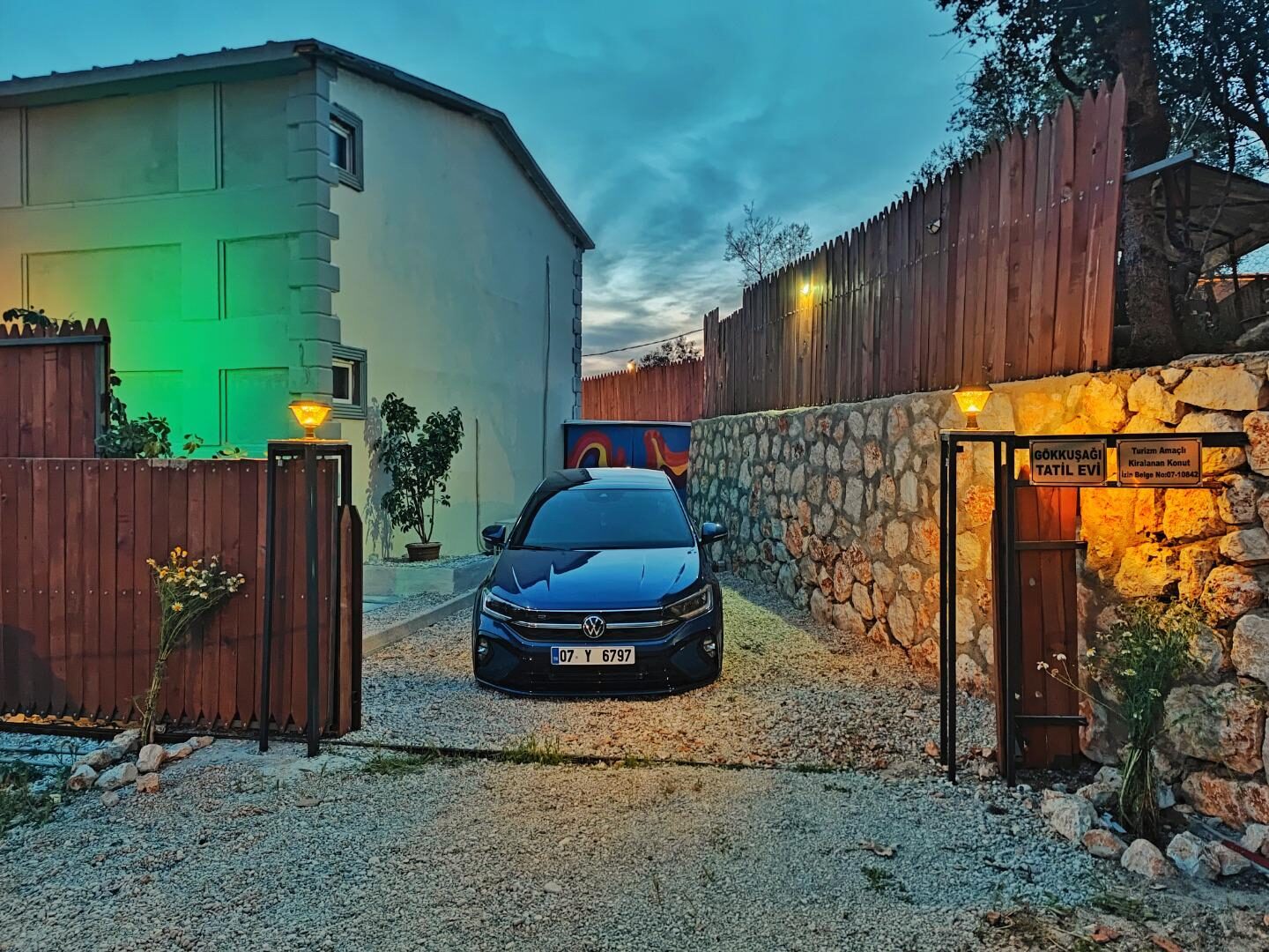 Villa Gökkuşağı Aklar — 3