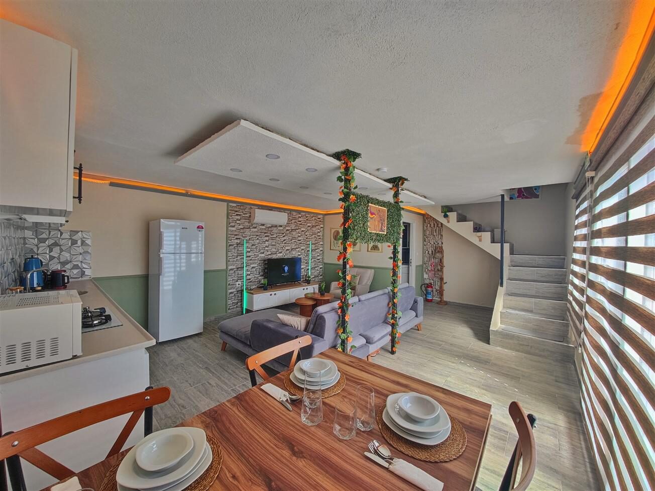 Villa Gökkuşağı Aklar — 19