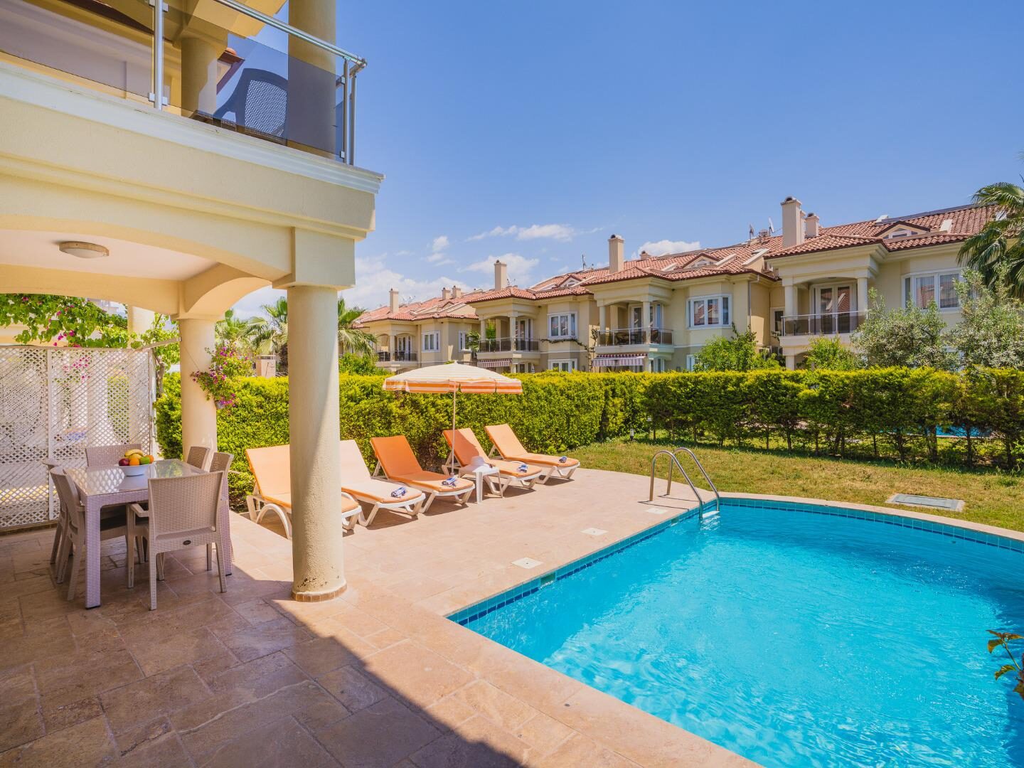 Villa Pearl 4 — 4