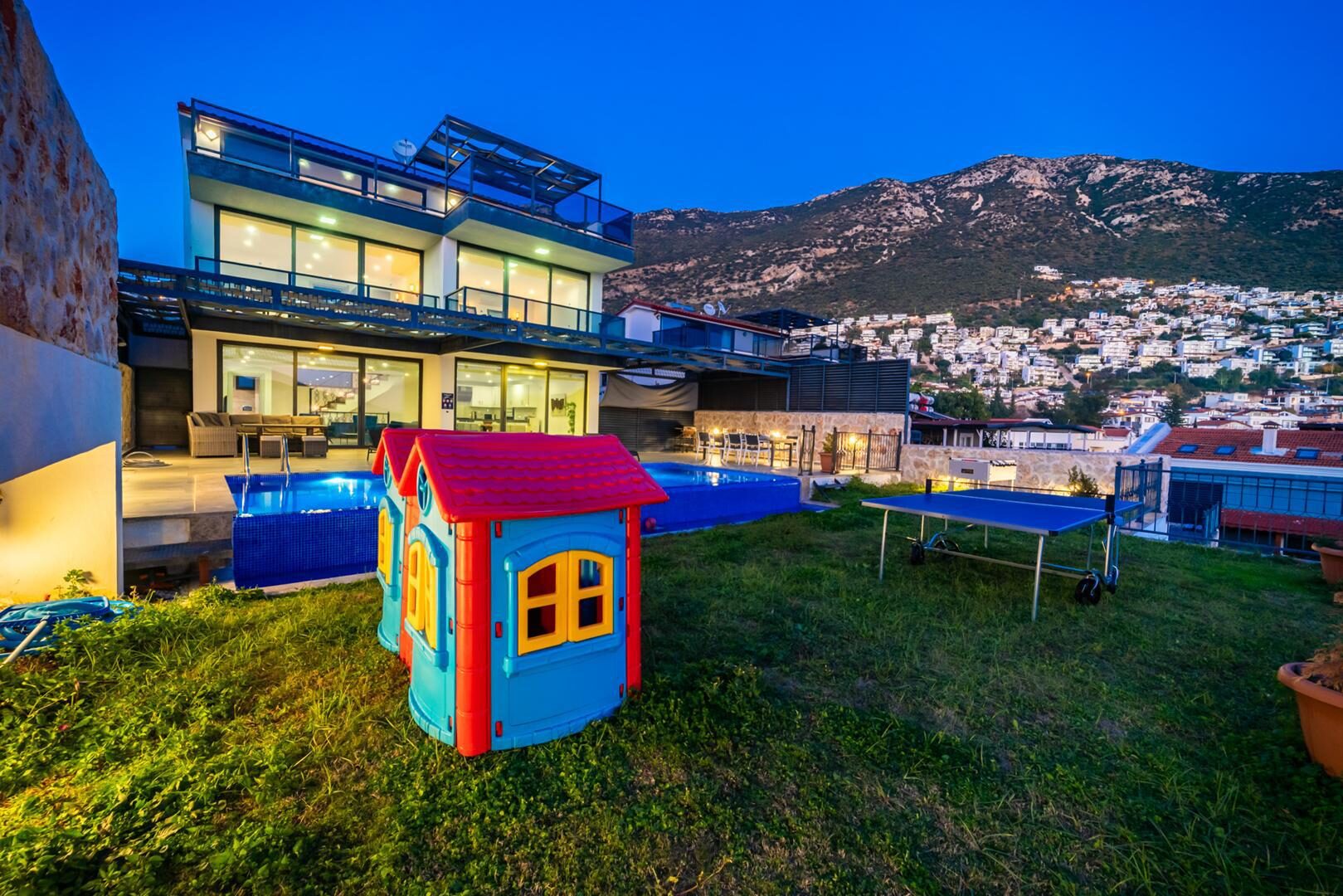 Villa Bella Kalkan — 4