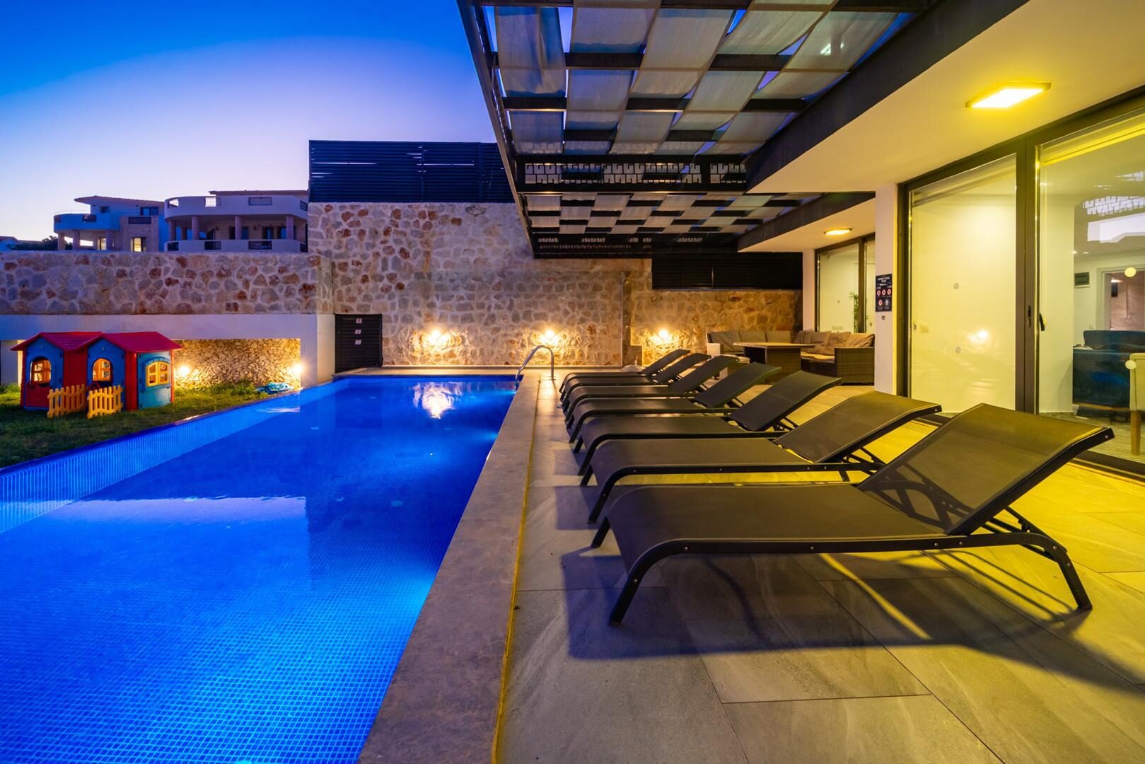 Villa Bella Kalkan — 14
