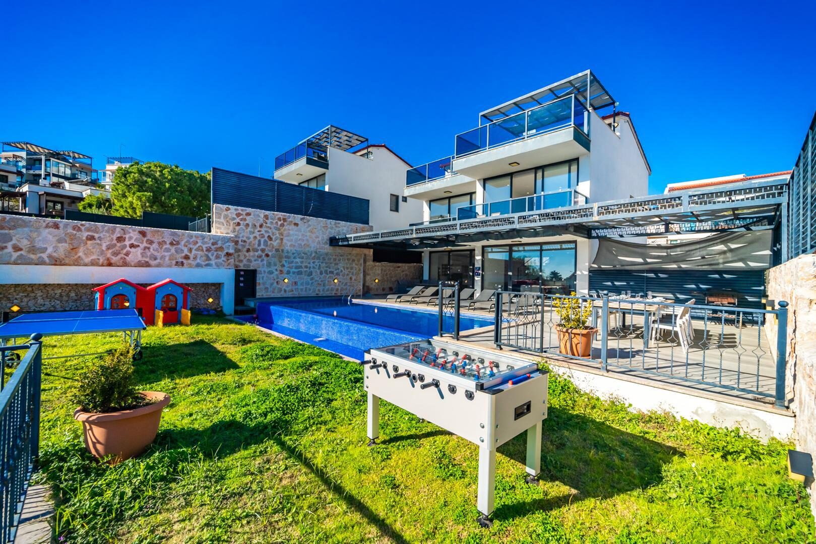 Villa Bella Kalkan — 15