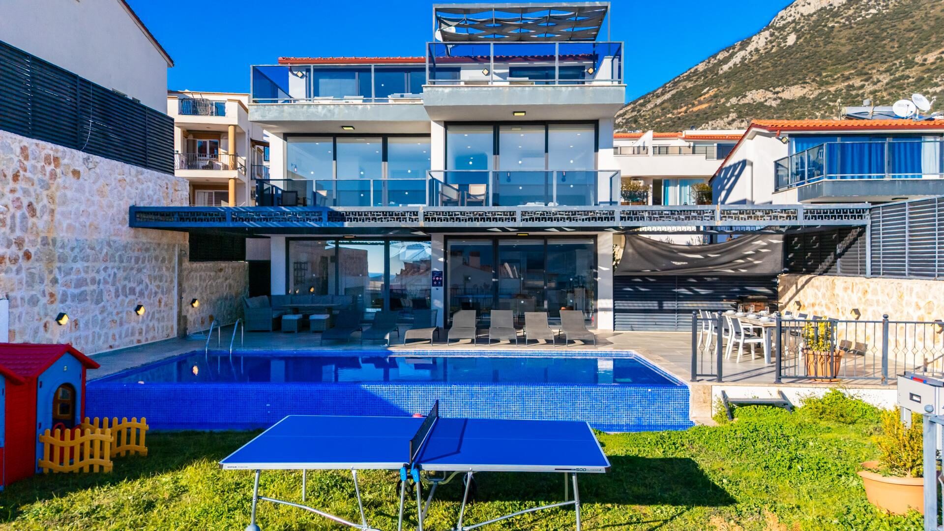 Villa Bella Kalkan — 20