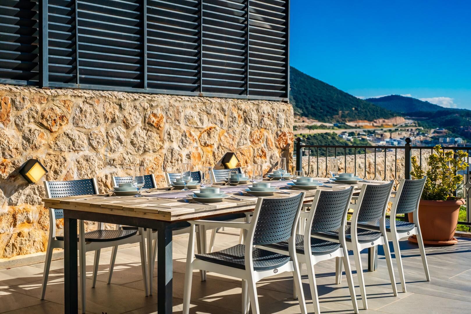 Villa Bella Kalkan — 24