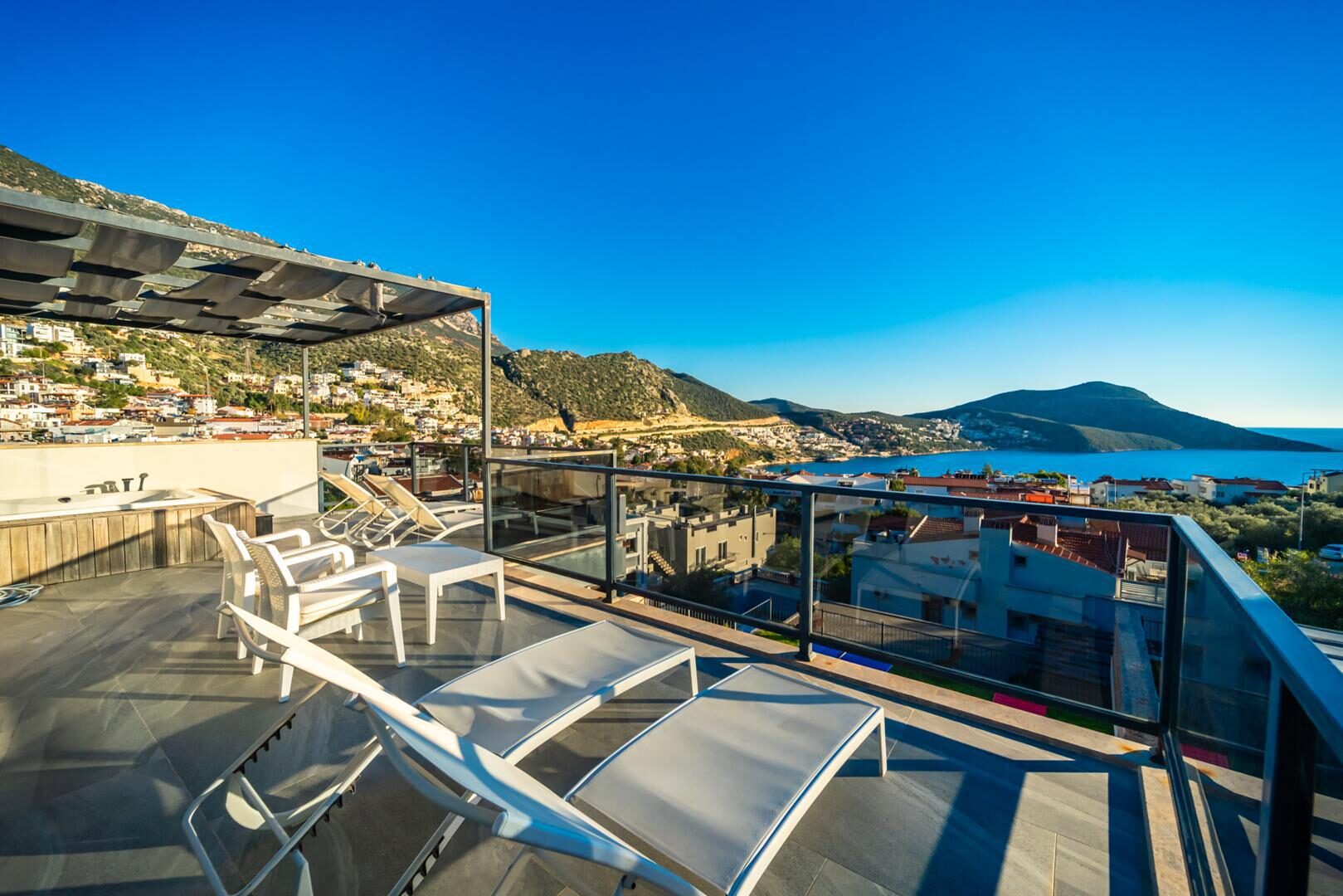 Villa Bella Kalkan — 30