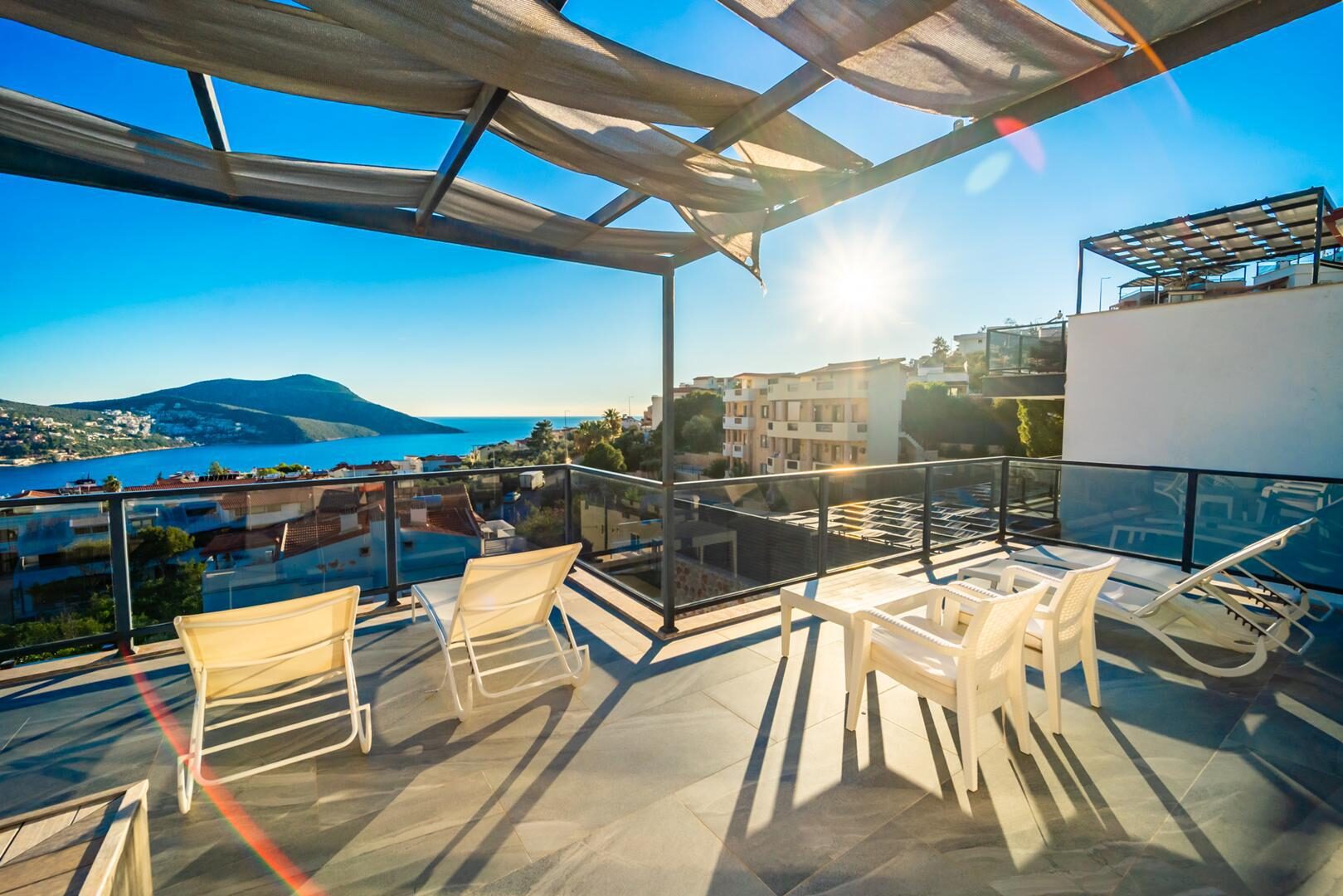 Villa Bella Kalkan — 33